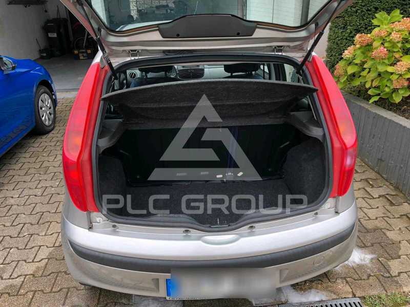 2003 Fiat Punto