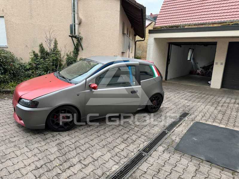 2003 Fiat Punto