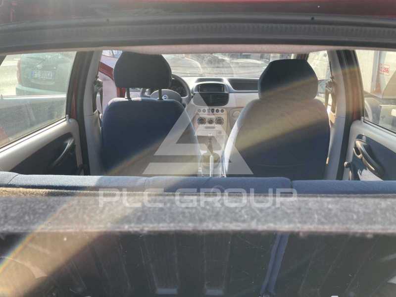 2003 Fiat Punto