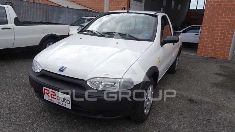 2003 Fiat Strada