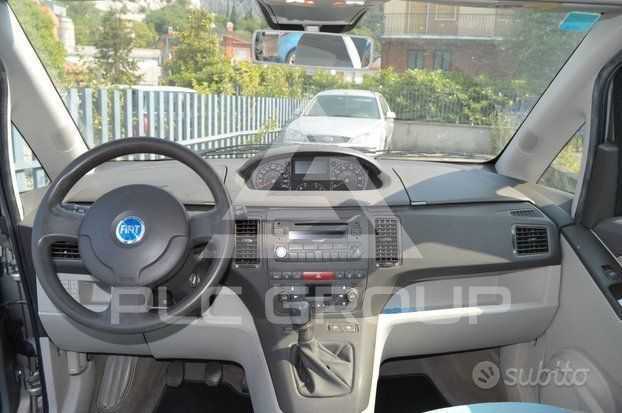 2003 Fiat Idea