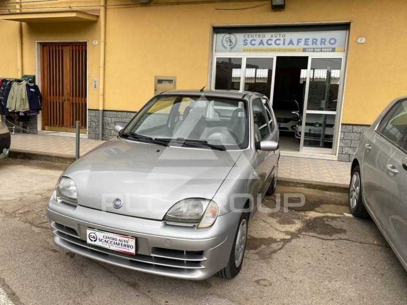 2003 Fiat Seicento