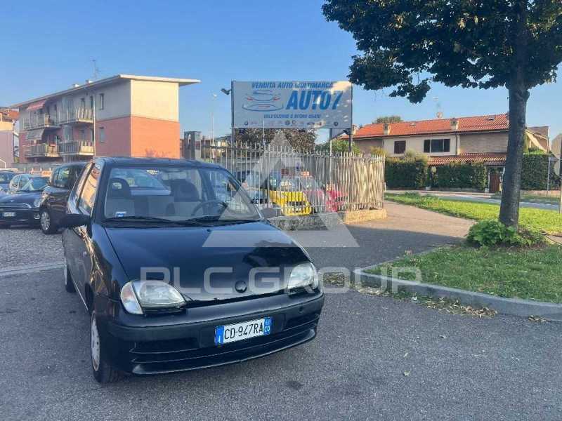 2003 Fiat Seicento