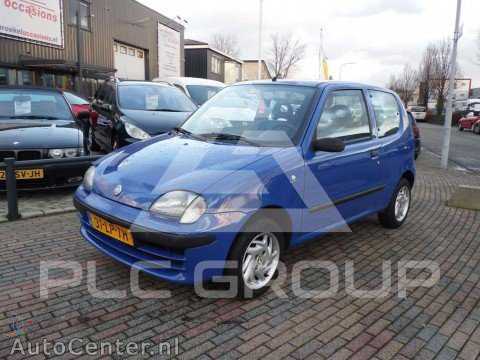 2003 Fiat Seicento