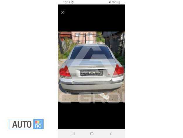 2003 Volvo S60