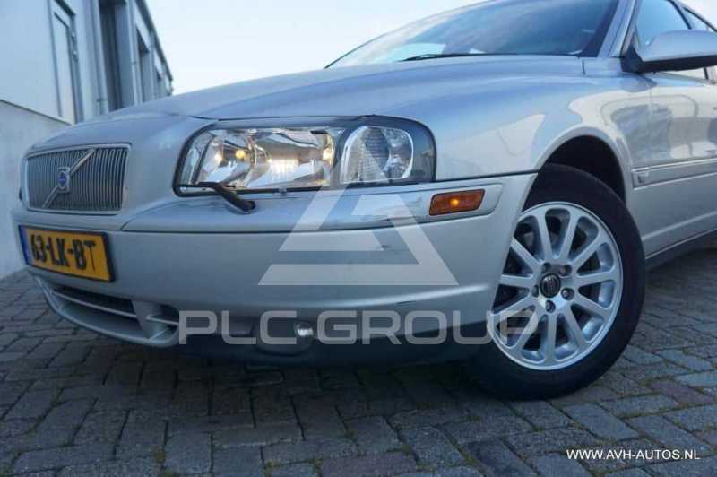 2003 Volvo S80