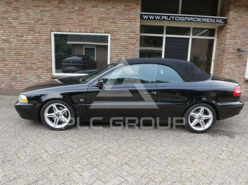 2003 Volvo C70