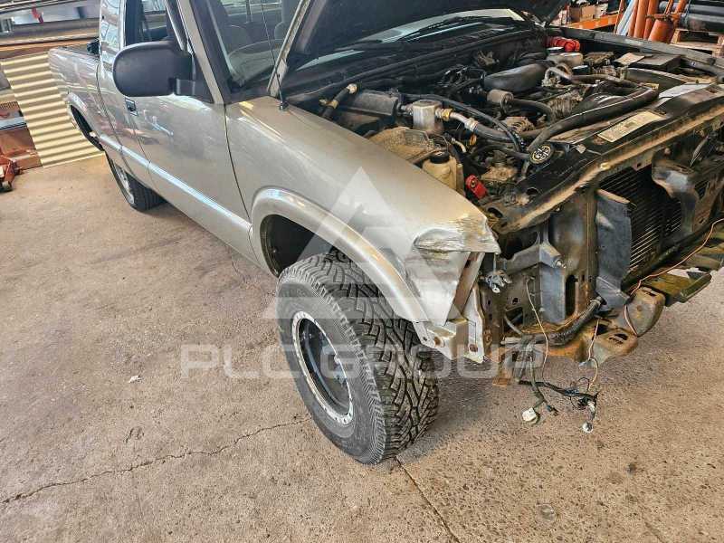 2003 GMC SONOMA