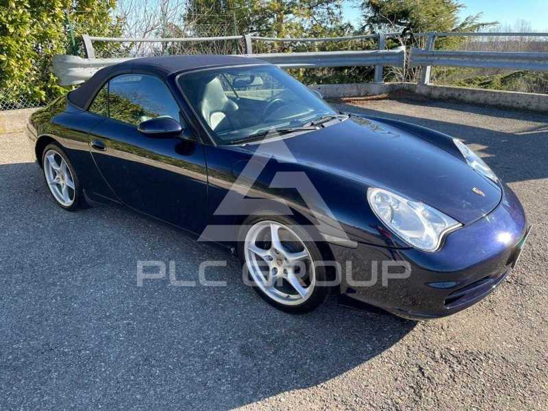 2003 Porsche 911