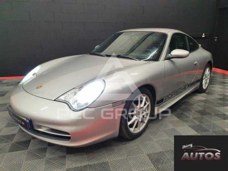 2003 Porsche 911