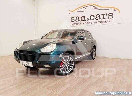 2003 Porsche Cayenne