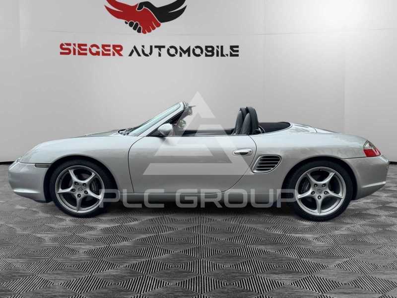 2003 Porsche BOXSTER