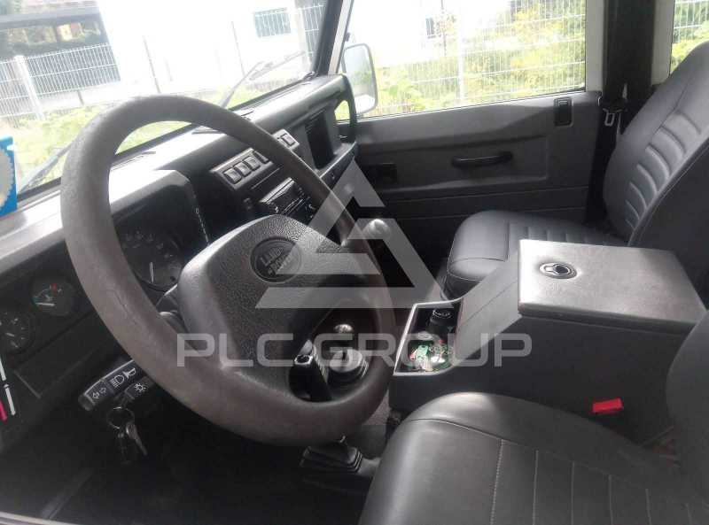 2003 Land Rover DEFENDER