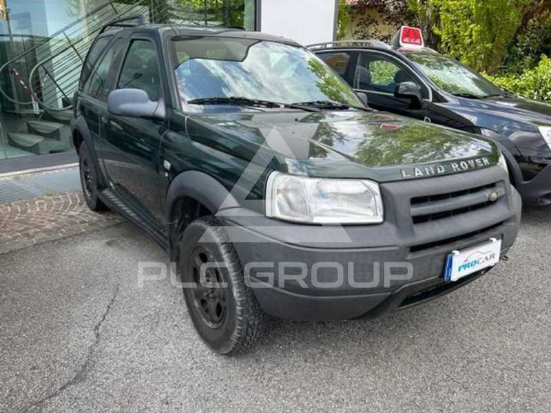 2003 Land Rover Freelander