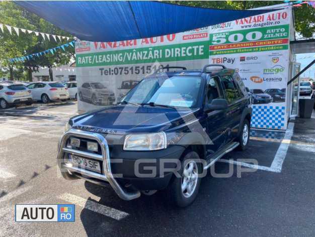 2003 Land Rover Freelander