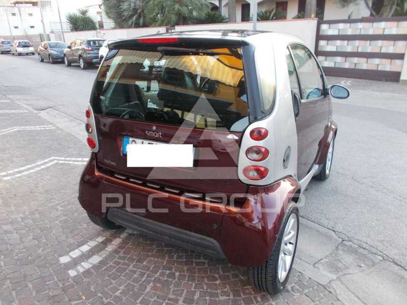 2003 Smart City Coupe