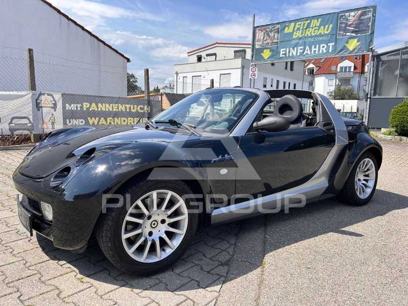 2003 Smart 
