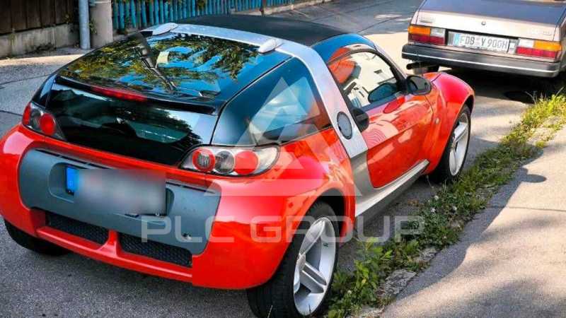 2003 Smart 