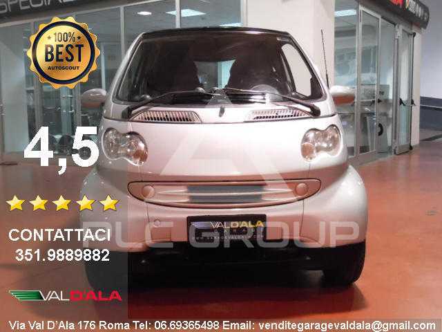 2003 Smart FORTWO