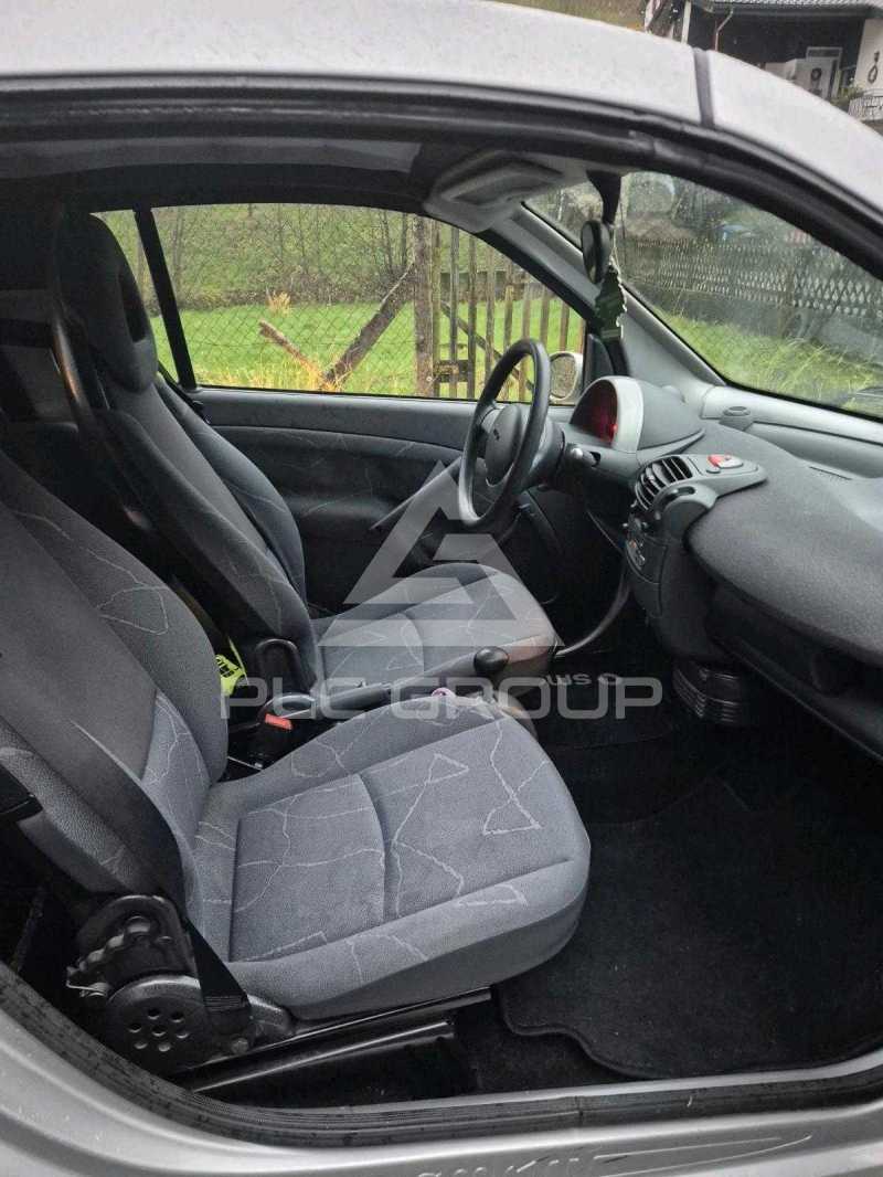 2003 Smart FORTWO