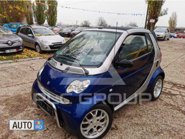 2003 Smart FORTWO