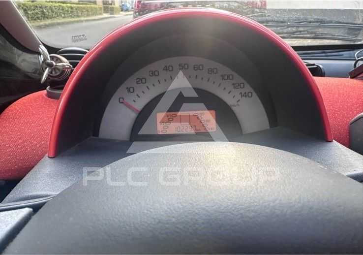 2003 Smart FORTWO