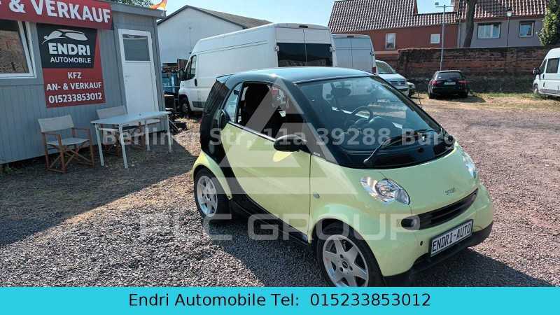 2003 Smart FORTWO