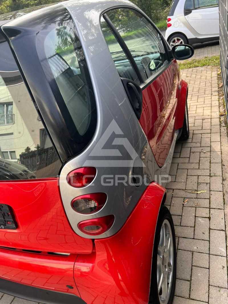2003 Smart FORTWO