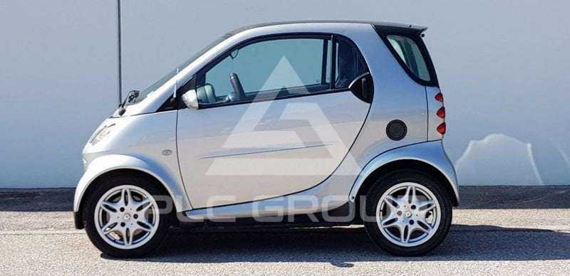 2003 Smart FORTWO