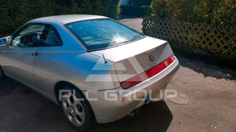2003 Alfa Romeo GTV