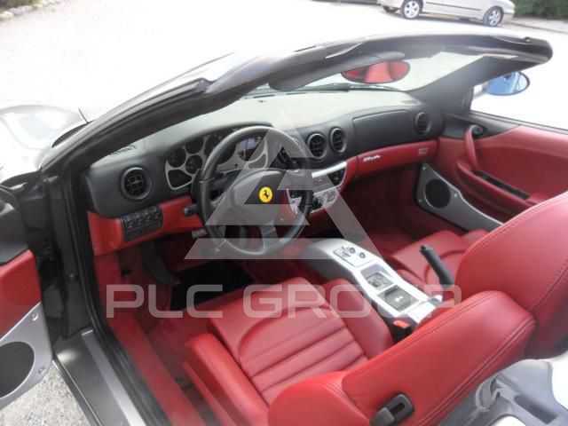 2003 Ferrari 360