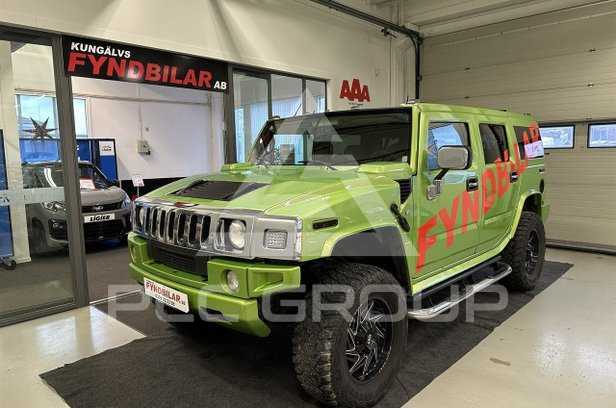 2003 Hummer H2