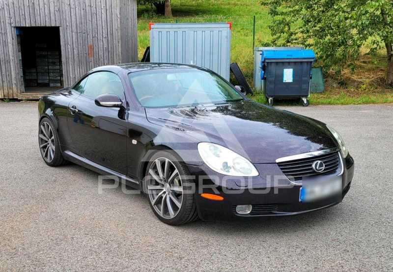 2003 Lexus SC