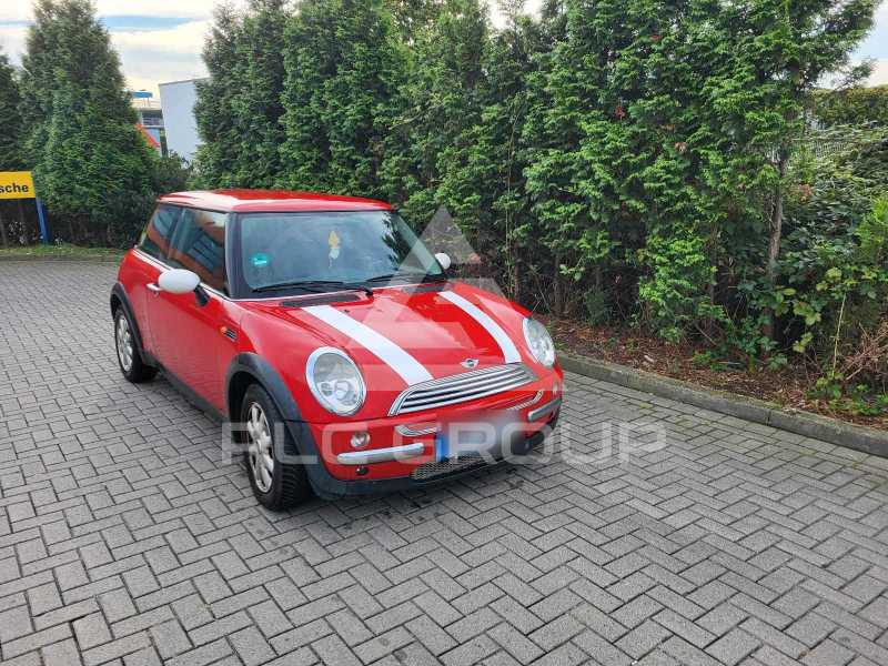 2003 Mini COOPER