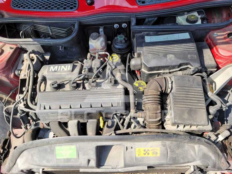 2003 Mini COOPER