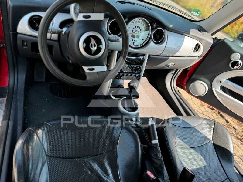 2003 Mini COOPER