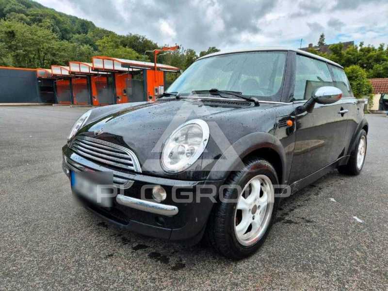 2003 Mini COOPER
