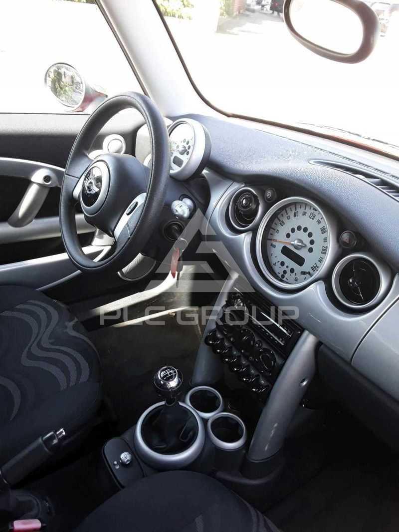 2003 Mini COOPER