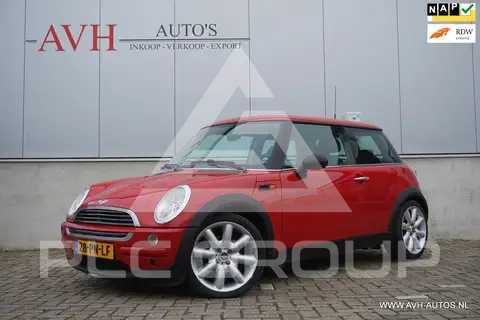 2003 Mini COOPER