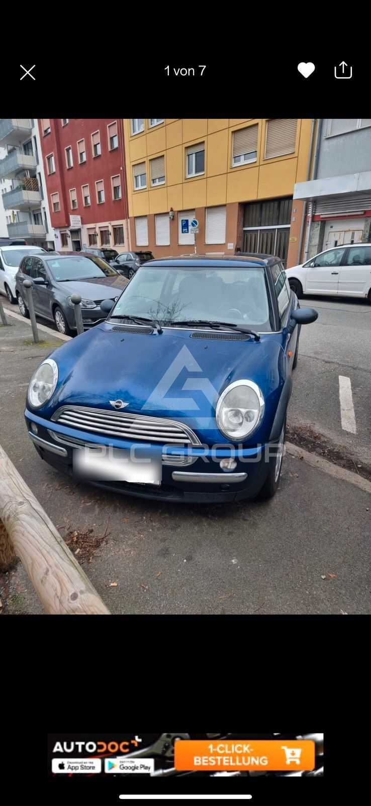 2003 Mini COOPER