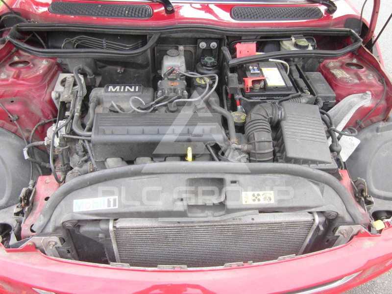 2003 Mini COOPER