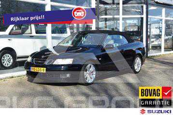2003 SAAB 9-3
