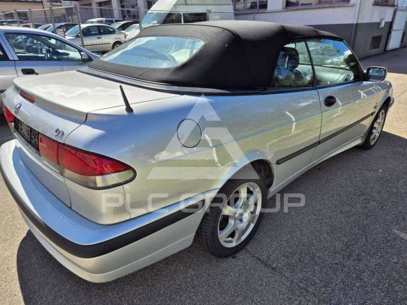2003 SAAB 9-3