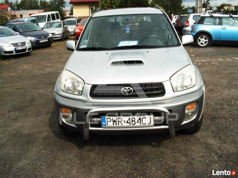 2003 Toyota RAV4