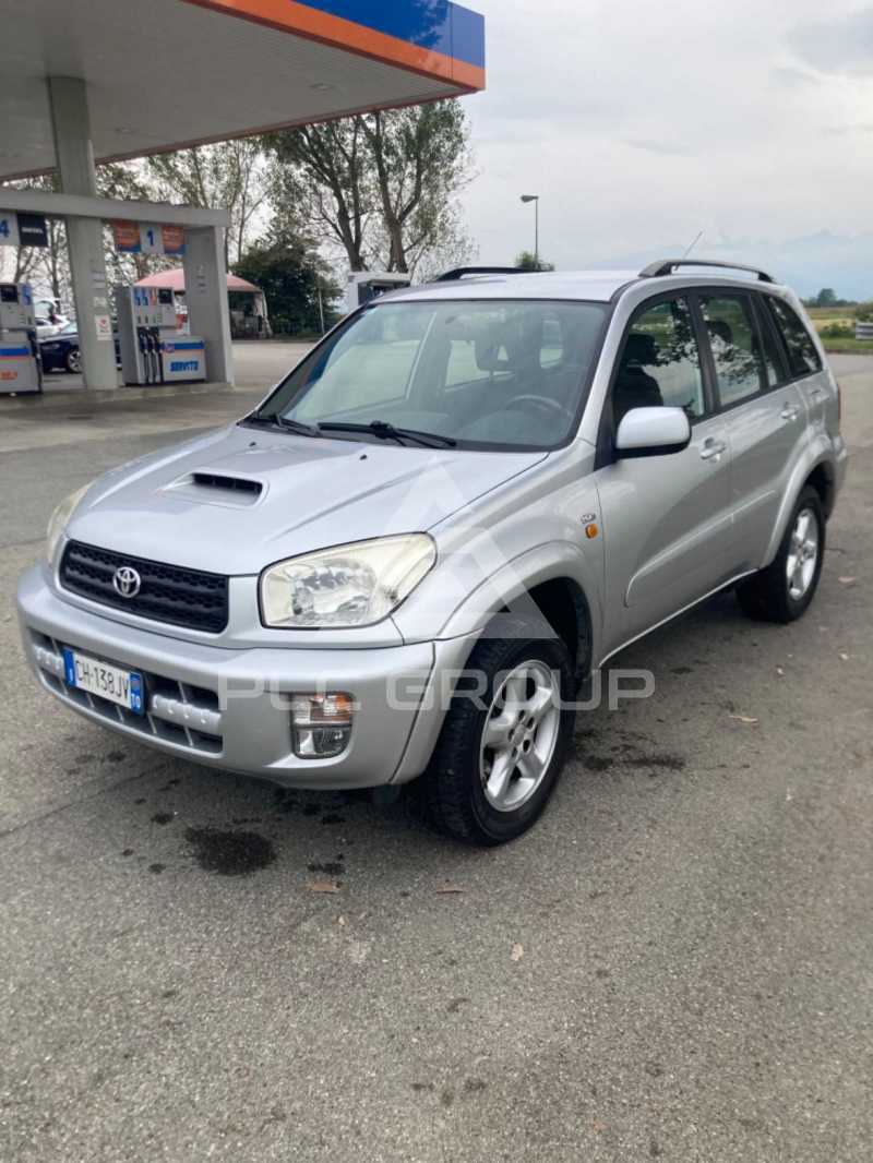 2003 Toyota RAV4
