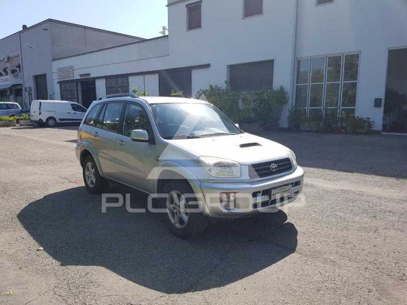 2003 Toyota RAV4