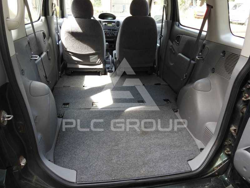 2003 Toyota VERSO