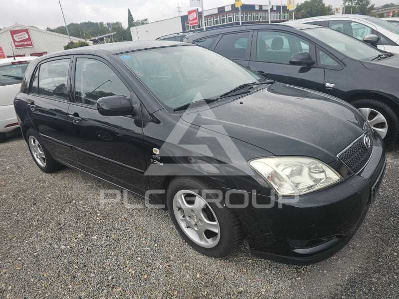2003 Toyota COROLLA