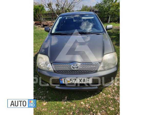 2003 Toyota COROLLA