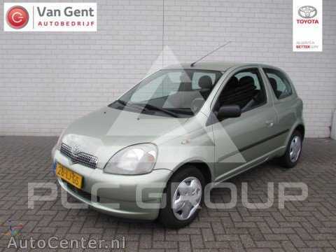 2003 Toyota YARIS